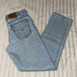 Levi's Light Blue Women's Jeans
